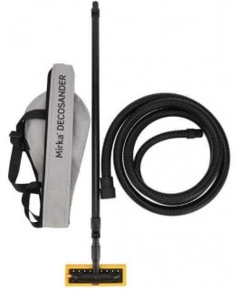Wall Sander Mirka DecoSander 80 x 230 mm Grip Multi