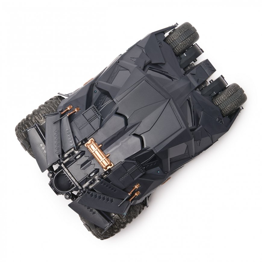 DC Comics Tumbler Batmobile – 4