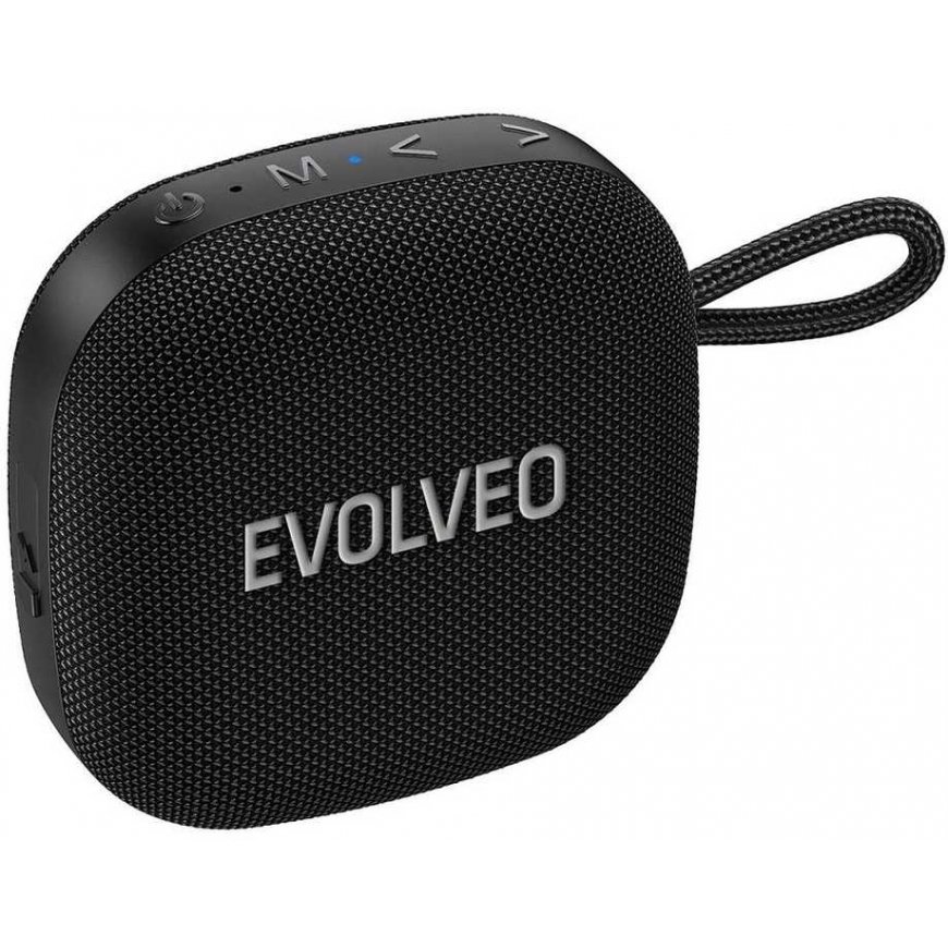 EVOLVEO TopSound, bezvadu ūdensizturīgs bluetooth skaļrunis