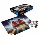 Palapeli Sd Toys Takaisin tulevaisuuteen Delorean Aika ulos palapeli 1000 kpl Palapeli Sd Toys Takaisin tulevaisuuteen Delorean Aika ulos palapeli 1000 kpl