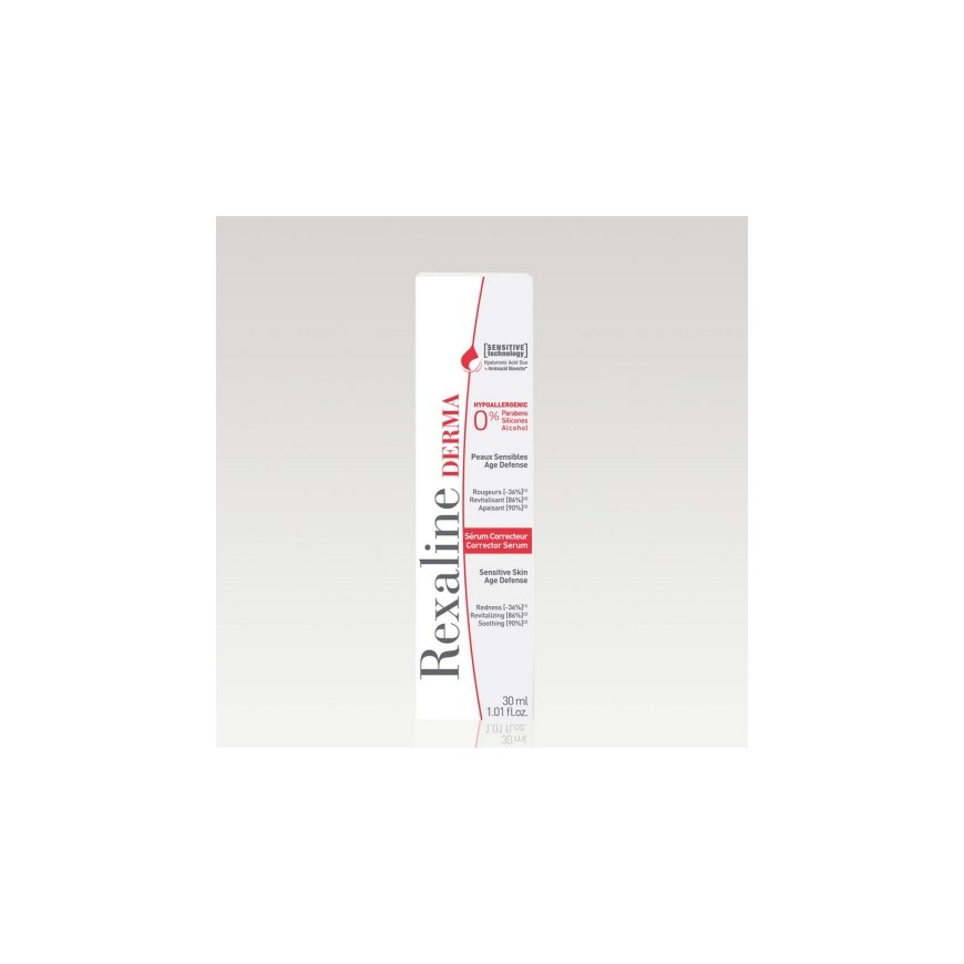 Rexaline Corrector Serum Face serum 30 ml Women All ages – 2