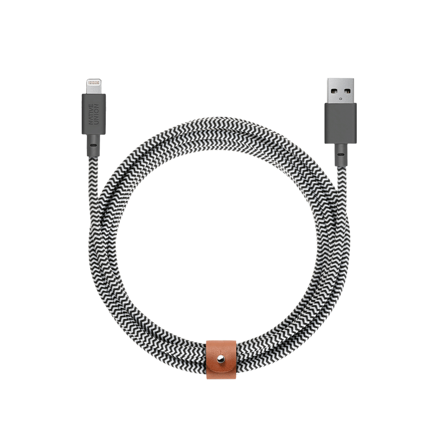 No name Native Union Belt Cable