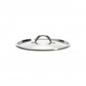 de Buyer 3509.24 pan lid Round Stainless steel de Buyer 3509.24 pan lid Round Stainless steel