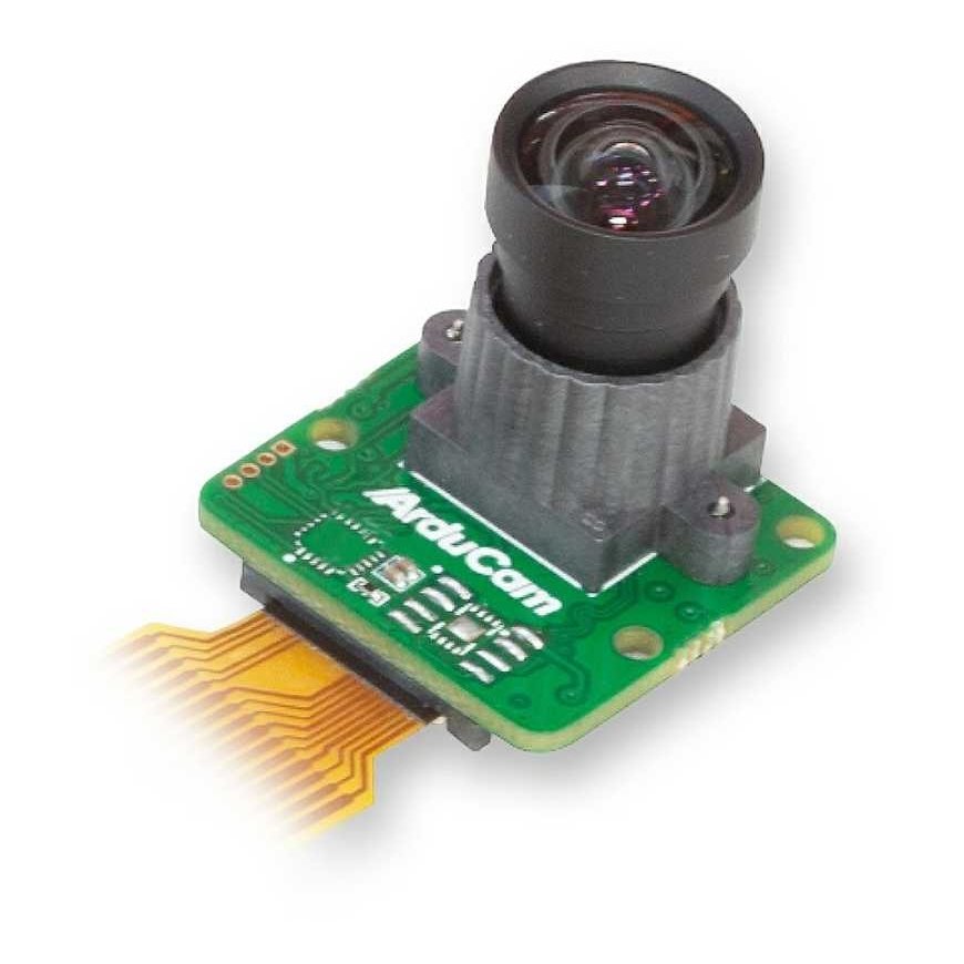 IR-CUT IMX477P 12.3 МП HQ камера с M12 3.9 мм объективом - Raspberry Pi - ArduCam B0262