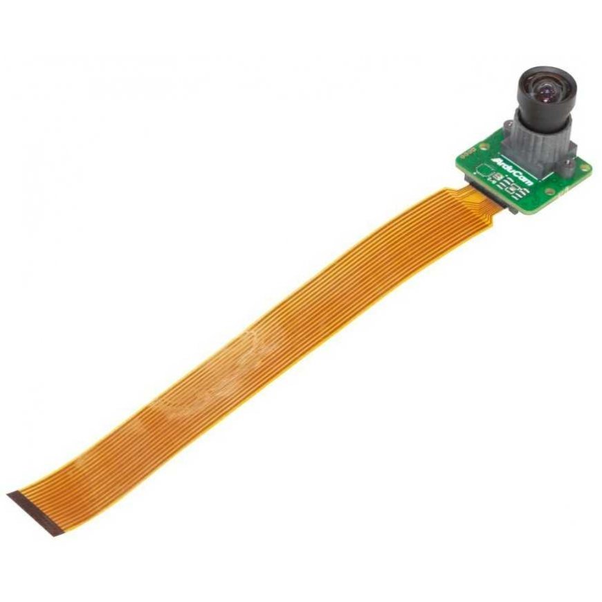 IR-CUT IMX477P 12.3 МП HQ камера с M12 3.9 мм объективом - Raspberry Pi - ArduCam B0262 – 3