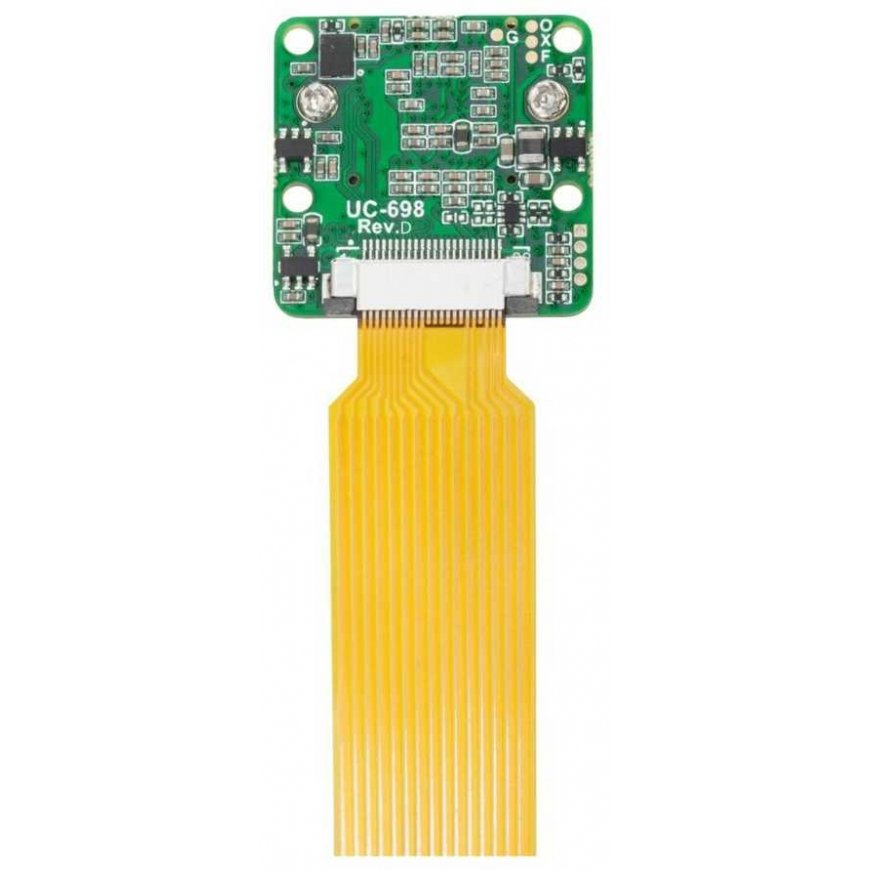 IR-CUT IMX477P 12.3 MPx HQ kaamera M12 3.9 mm objektiiviga - Raspberry Pi - ArduCam B0262 – 4
