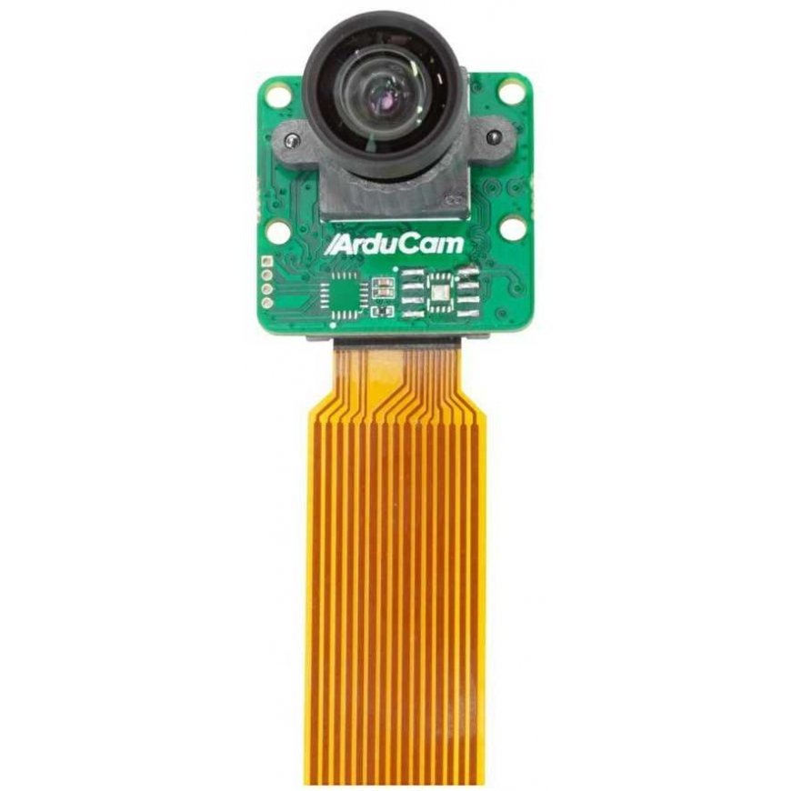 IR-CUT IMX477P 12.3 MPx HQ kamera ar M12 3.9 mm objektīvu - Raspberry Pi - ArduCam B0262 – 5