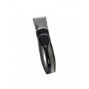 Įkraunamas kirpimo mašinėlė Rosberg R51810K, USB, 5W, sidabrinė Įkraunamas kirpimo mašinėlė Rosberg R51810K, USB, 5W, sidabrinė