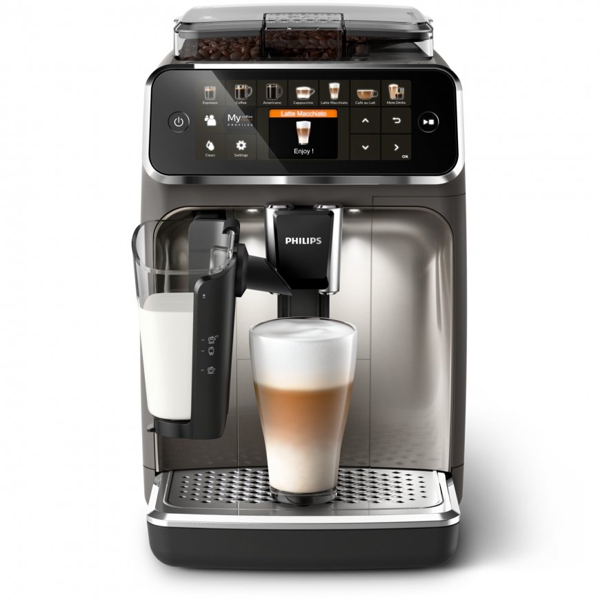 Philips 5400 Series EP5444/90 Täisautomaatne espressomasin – 2