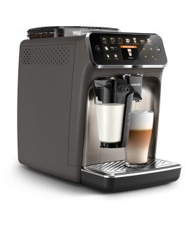 Philips 5400 serija EP5444/90 Visapusiškai automatinis espresso kavos aparatas (Demo)