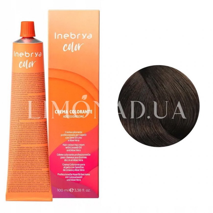 Väri Hiusväri Kermat - Hiusväri 100 ml