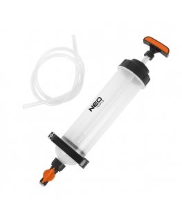 NEO tools 10-807 medicininis švirkštas