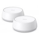TP-Link DECO BE25(1-PACK) Mesh Wi-Fi система Двухдиапазонный (2,4Ггц/5Ггц) Wi-Fi 7 (802.11be) Белый 