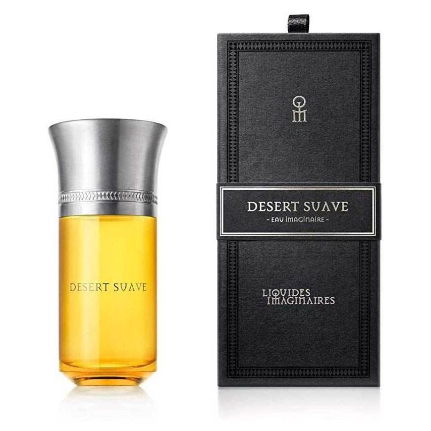 Unisex-hajuvedet Liquides Imaginaires EDP Desert Suave Eau Imaginaire (100 ml) – 2
