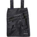Lahti Pro Tool pockets for trousers, black, 2 pcs., Lahti Lahti Pro Tool pockets for trousers, black, 2 pcs., Lahti