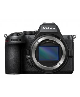 Nikon Z5 II + 24-50 mm MILC (Peeglita vahetatavate objektiividega kaamera) 24,5 MP CMOS 6048 x 4032 pikslit Must
