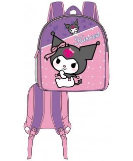 Sanrio Hello Kitty Kuromi 3D reppu 30cm