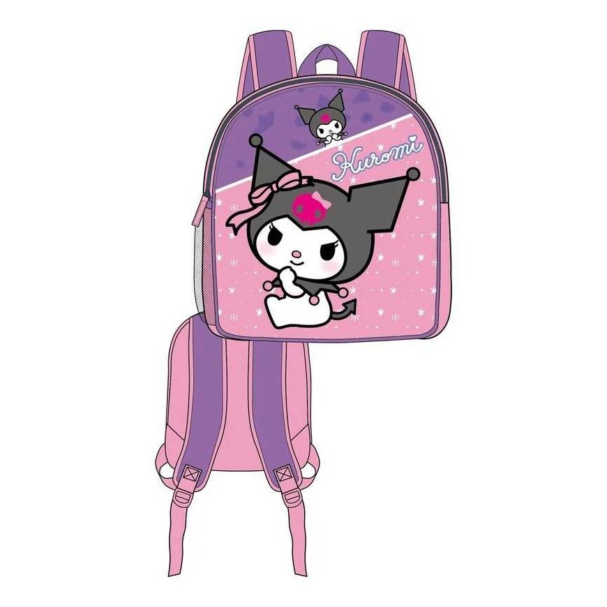 Sanrio Hello Kitty Kuromi 3D backpack 30cm