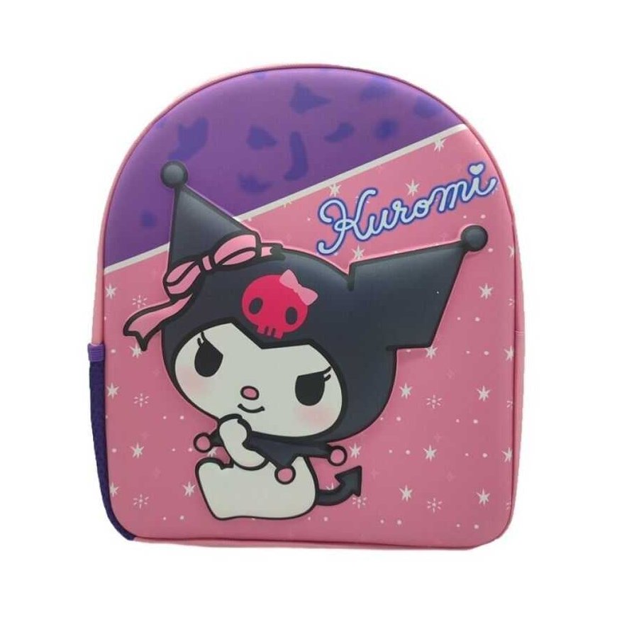 Sanrio Hello Kitty Kuromi 3D kuprinė 30 cm – 2
