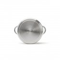 de Buyer 3507.24 высокая кастрюля 10 L Нержавеющая сталь de Buyer 3507.24 высокая кастрюля 10 L Нержавеющая сталь
