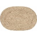 Zeller Plate Tray, water hyacinth, 45 cm Zeller Plate Tray, water hyacinth, 45 cm
