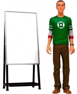 Sd Toys The Big Bang Theory Sheldon figure 18cm