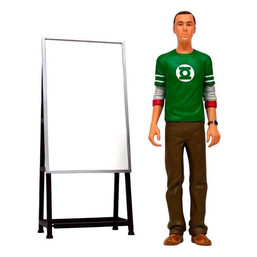 Sd Toys Didžiojo sprogimo teorija Sheldon figūra 18 cm