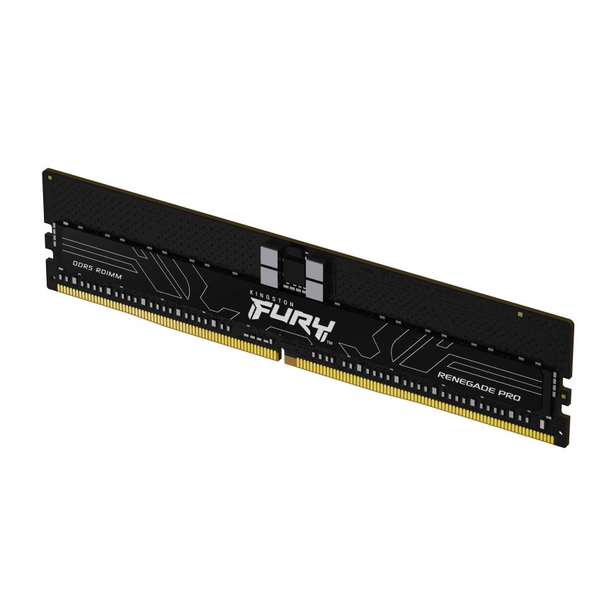 Kingston Technology FURY Renegade Pro модуль памяти 16 GB 1 x 16 GB DDR5 6400 MT/s Error-correcting