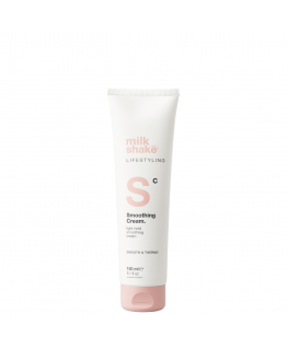Maitoshake, Lifestyling Eco, Hiusten muotoilukreemim, Kevyt pito, 150 ml
