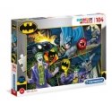Clementoni Batman Kuviopalapeli 104 kpl Televisio/Elokuvat Clementoni Batman Kuviopalapeli 104 kpl Televisio/Elokuvat