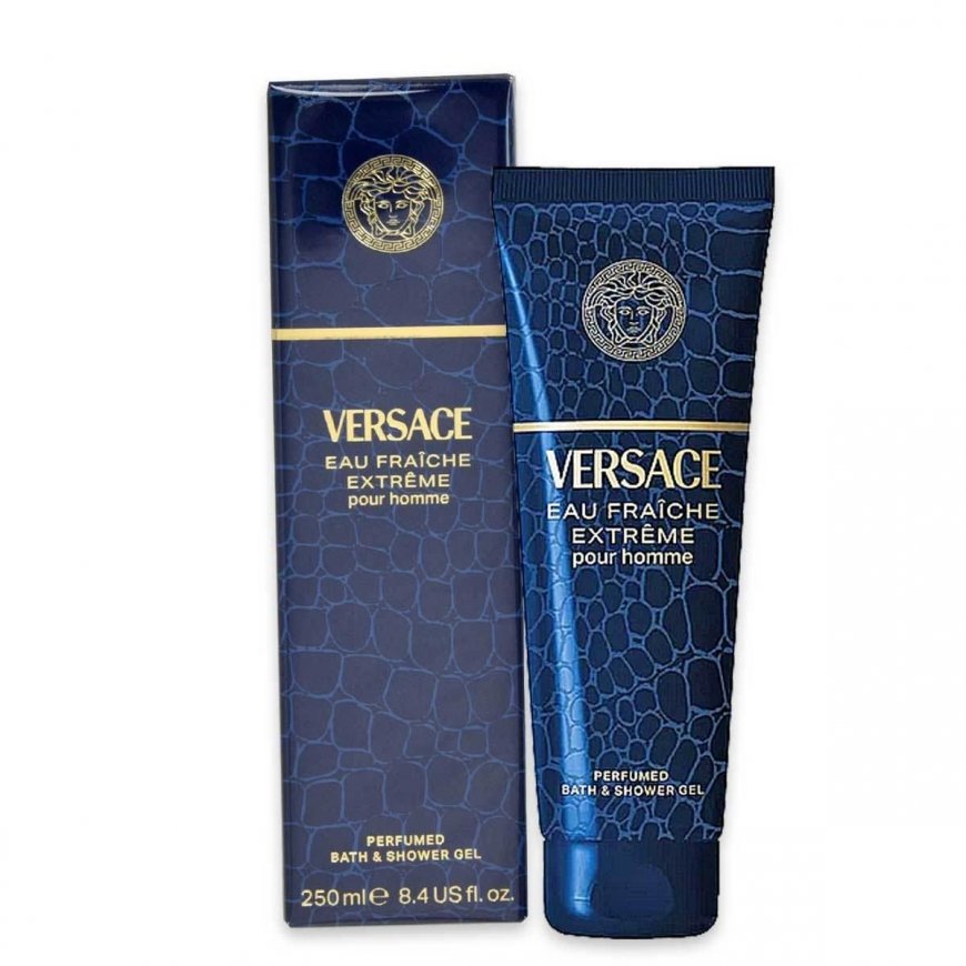 Versace Man Eau Fraiche Extreme dušas