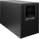 Armac ИБП непрерывного питания CA3db Office 1000VA ON-LINE PF1 Без пыли Armac ИБП непрерывного питания CA3db Office 1000VA ON-LINE PF1 Без пыли