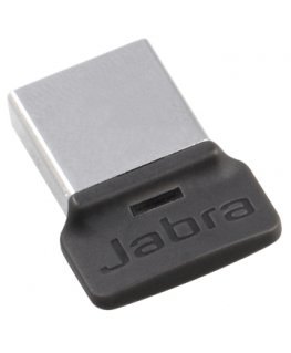 Jabra 14208-07 bezvadu audio raidītājs USB 30 m Melns, Sudrabs