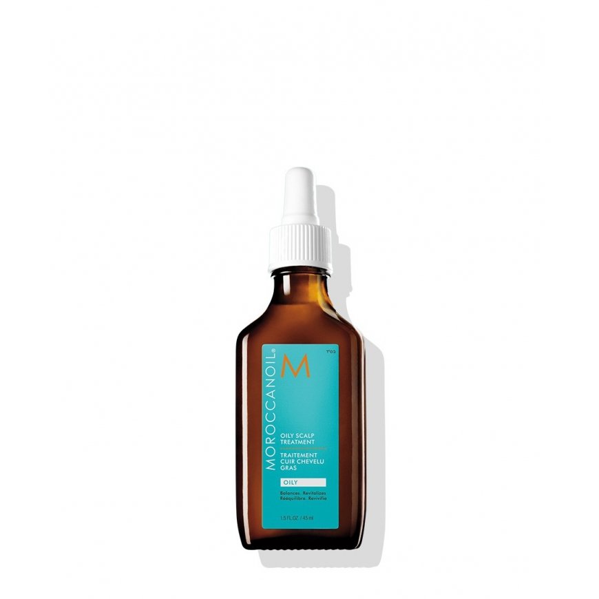 Moroccanoil Oily 45 ml Pudel