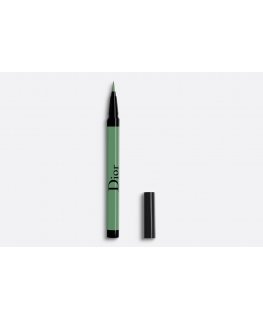 Dior Diorshow On Stage Liner rajaussivellin Nestemäinen 461 Matte Green