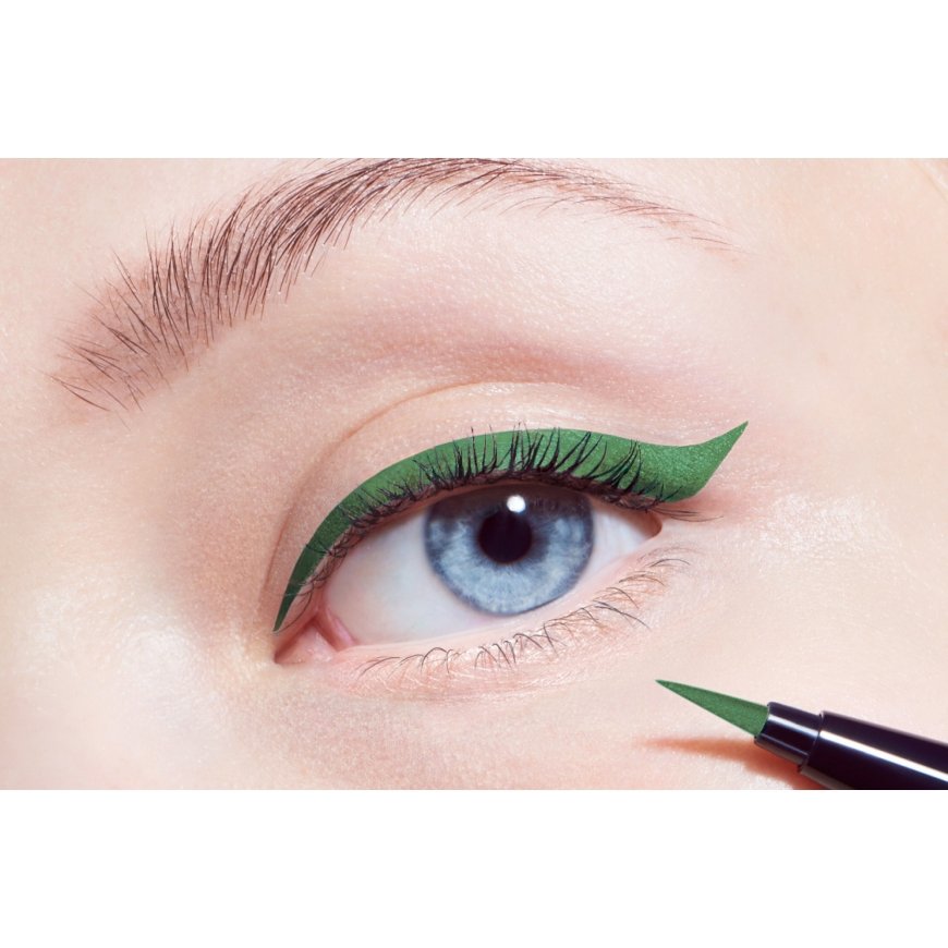 Dior Diorshow On Stage Liner rajaussivellin Nestemäinen 461 Matte Green – 2