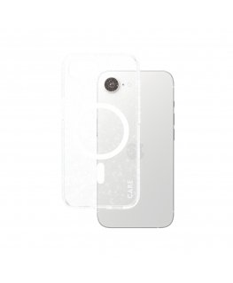 PanzerGlass CARE by ® Flagship Case Urban Combat Star Lit w. White Qi Compatible iPhone 16e