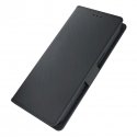 3MK Wallet Case mobilo telefonu apvalks 17,5 cm (6.9") Maciņš Melns 3MK Wallet Case mobilo telefonu apvalks 17,5 cm (6.9") Maciņš Melns