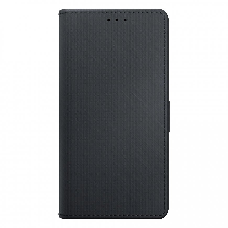 3MK Wallet Case mobilo telefonu apvalks 17,5 cm (6.9") Maciņš Melns – 5