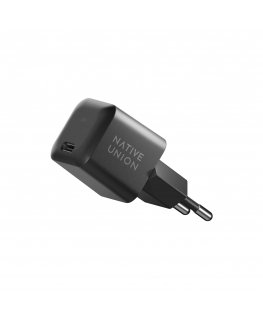 Native Union FAST-PD30-2-BLK-EU mobile device charger