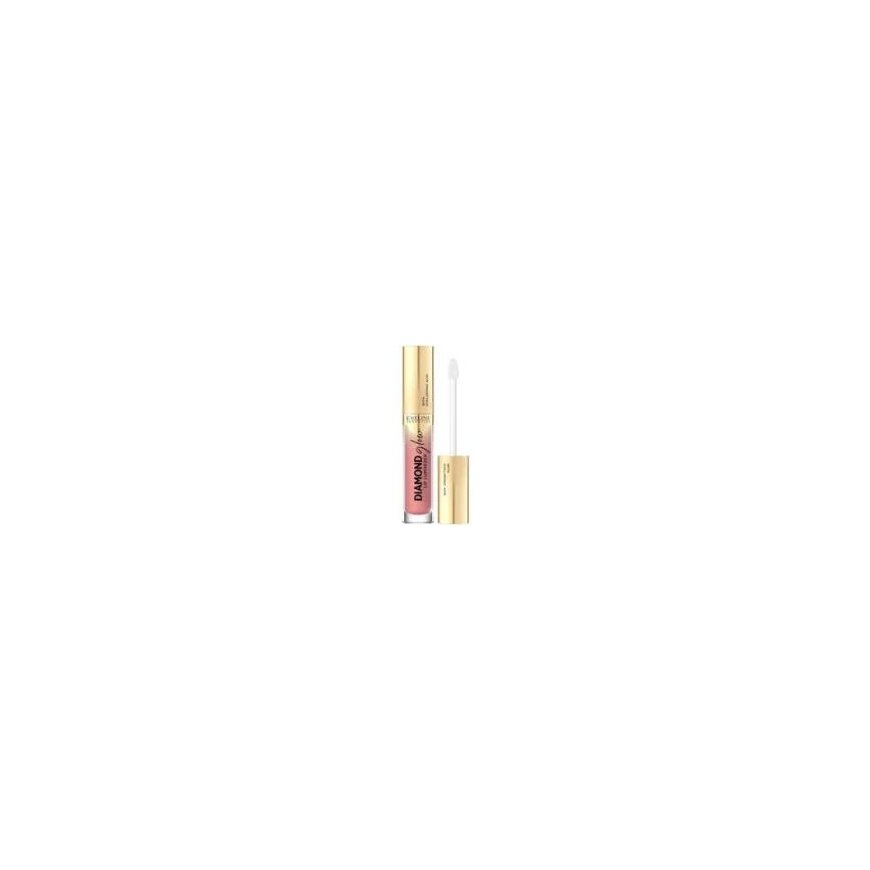 Eveline Diamond Glow huuleluminisaator huuleläige 03 Caramel Ice Cr – 2