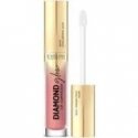 Eveline Diamond Glow huuleluminisaator huuleläige 03 Caramel Ice Cr Eveline Diamond Glow huuleluminisaator huuleläige 03 Caramel Ice Cr
