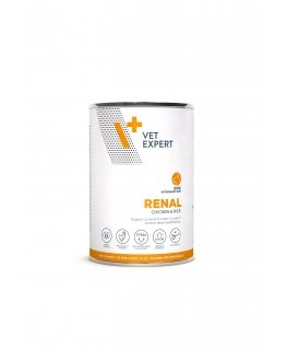 VET EXPERT Nieru vistas - mitra suņu barība - 400g