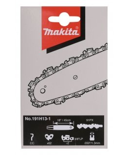 Makita 191H13-1 sähkömoottorisahan lisätarvike 1 kpl
