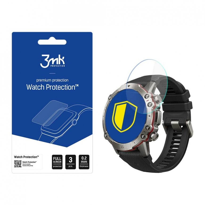 3MK Watch Protection