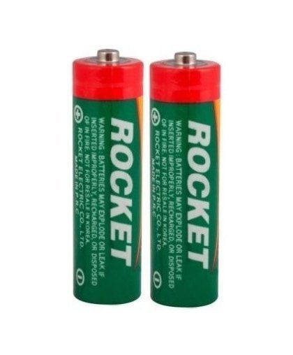 Rocket R03-2AA 2-pack Blister