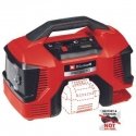 Einhell PRESSITO 18/21 oro kompresorius 21 l/min Baterija Einhell PRESSITO 18/21 oro kompresorius 21 l/min Baterija
