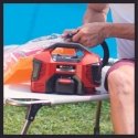 Einhell PRESSITO 18/21 õhukompressor 21 l/min Patarei Einhell PRESSITO 18/21 õhukompressor 21 l/min Patarei