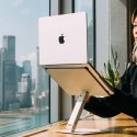 Native Union Laptop Stand - adjustable (sandstone) Native Union Laptop Stand - adjustable (sandstone)