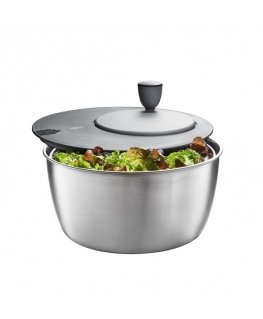 GEFU Rotare salad spinner Stainless steel Crank/handle